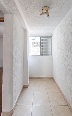 Casa para alugar com 90m², 2 quartos e 2 vagasQuarto 2