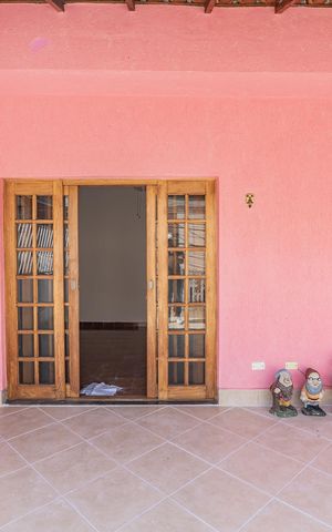 Casa para alugar com 90m², 2 quartos e 2 vagasVaranda Quarto 1