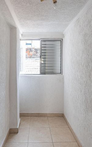 Casa para alugar com 90m², 2 quartos e 2 vagasQuarto 2