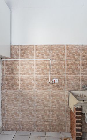 Casa para alugar com 90m², 2 quartos e 2 vagasArea gourmet