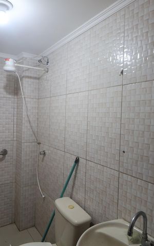 Casa à venda com 470m², 2 quartos e 7 vagasBanheiro da Suíte