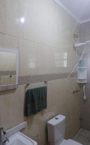 Casa à venda com 470m², 2 quartos e 7 vagasBanheiro
