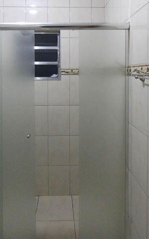 Casa para alugar com 100m², 3 quartos e 1 vagaBanheiro