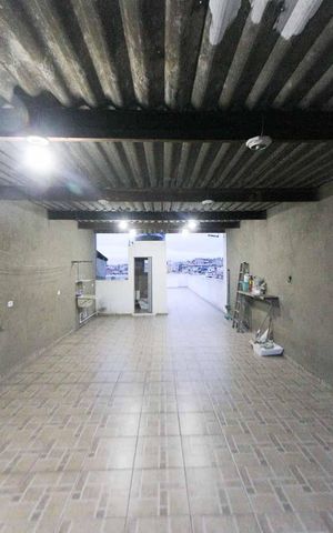 Casa para alugar com 100m², 3 quartos e 1 vagaTerraço