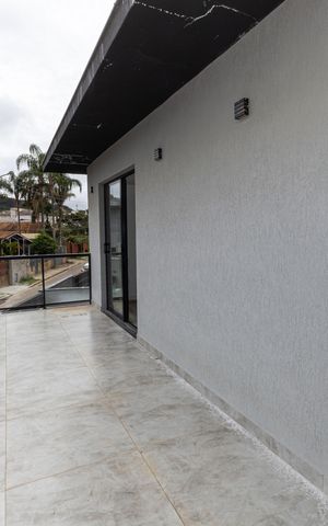 Casa para alugar com 180m², 2 quartos e 2 vagas Casa para alugar com 180m², 2 quartos e 2 vagasVaranda da Suíte 1