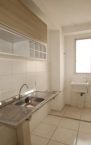 Apartamento à venda com 54m², 2 quartos e 1 vagacozinha