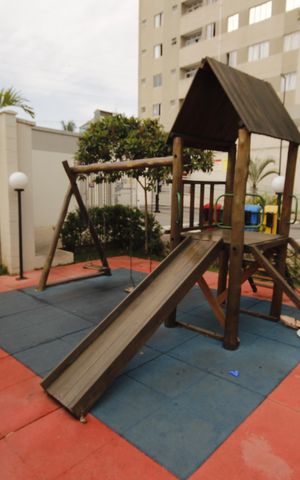 Apartamento à venda com 54m², 2 quartos e 1 vagaÁrea comum - Playground