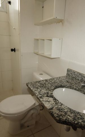 Apartamento à venda com 54m², 2 quartos e 1 vagabanheiro