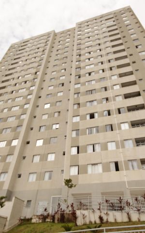 Apartamento à venda com 54m², 2 quartos e 1 vagaFachada