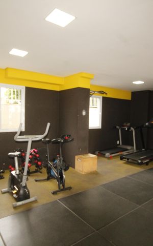 Apartamento à venda com 54m², 2 quartos e 1 vagaAcademia
