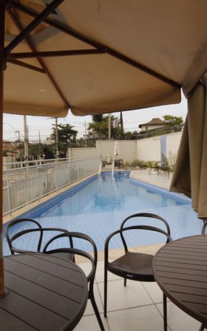 Apartamento à venda com 54m², 2 quartos e 1 vagapiscina