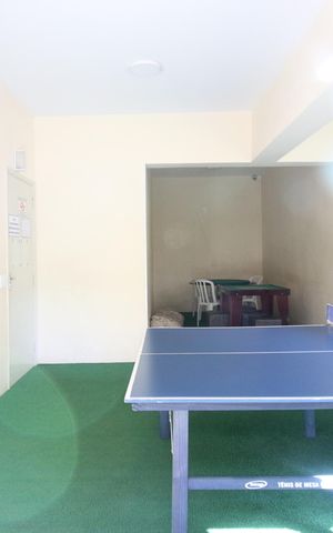 Apartamento à venda com 55m², 2 quartos e 1 vagaÁrea comum - Sala de jogos