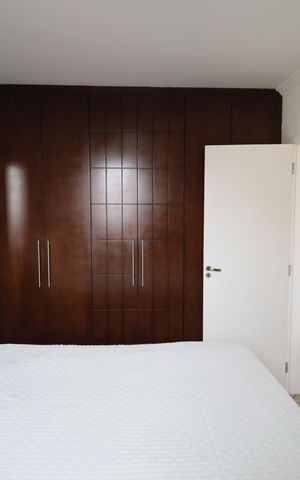 Apartamento à venda com 55m², 2 quartos e 1 vagaQuarto 1