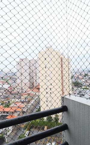 Apartamento à venda com 55m², 2 quartos e 1 vagaSala