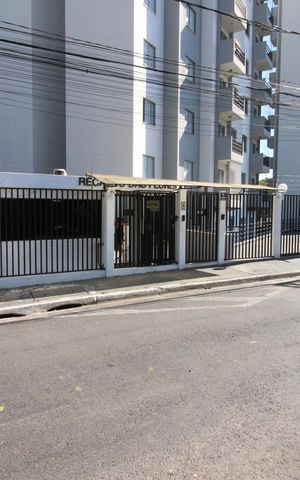 Apartamento à venda com 55m², 2 quartos e 1 vagaÁrea comum - Fachada
