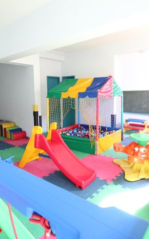 Apartamento à venda com 55m², 2 quartos e 1 vagaÁrea comum - Brinquedoteca