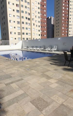 Apartamento à venda com 55m², 2 quartos e 1 vagaÁrea comum - Piscina