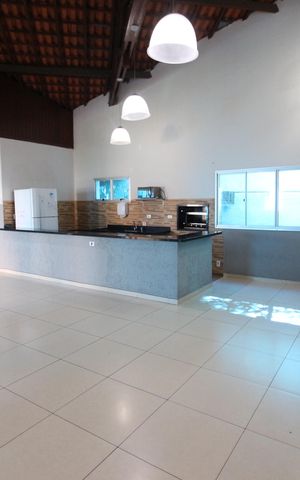 Apartamento à venda com 55m², 2 quartos e 1 vagaÁrea comum - Salão de festas