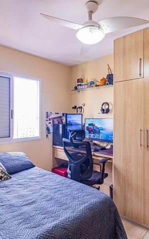 Apartamento à venda com 127m², 4 quartos e 2 vagas