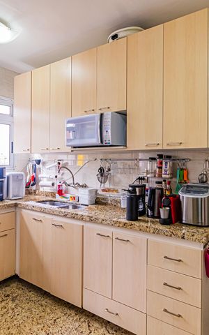 Apartamento à venda com 127m², 4 quartos e 2 vagas