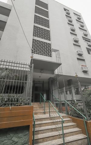 Apartamento para alugar com 117m², 2 quartos e sem vagaFachada