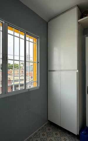 Apartamento para alugar com 118m², 2 quartos e sem vagaÁrea de Serviço