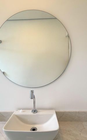 Apartamento para alugar com 118m², 2 quartos e sem vagaBanheiro