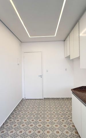 Apartamento para alugar com 118m², 2 quartos e sem vagaCozinha