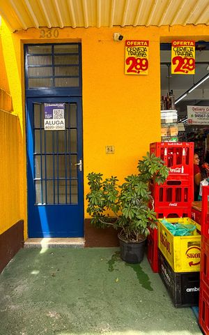 Apartamento para alugar com 118m², 2 quartos e sem vagaFachada