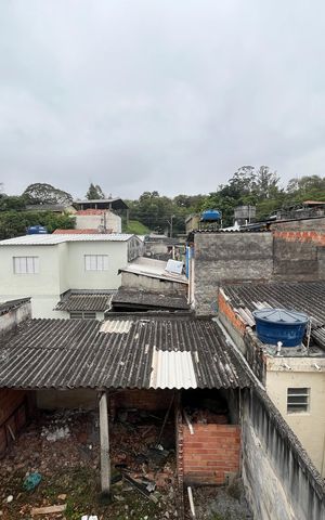Casa à venda com 305m², 3 quartos e 3 vagas Casa à venda com 305m², 3 quartos e 3 vagasVista dos Fundo Terraço