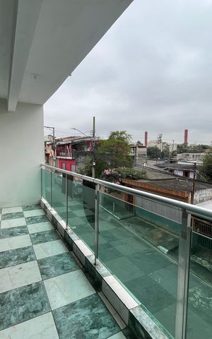 Casa à venda com 305m², 3 quartos e 3 vagas Casa à venda com 305m², 3 quartos e 3 vagasVaranda da Sala