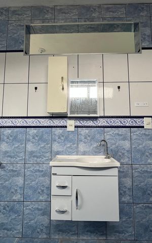 Casa à venda com 305m², 3 quartos e 3 vagas Casa à venda com 305m², 3 quartos e 3 vagasBanheiro da Suíte