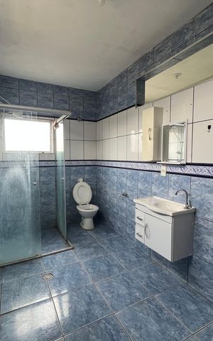 Casa à venda com 305m², 3 quartos e 3 vagas Casa à venda com 305m², 3 quartos e 3 vagasBanheiro da Suíte