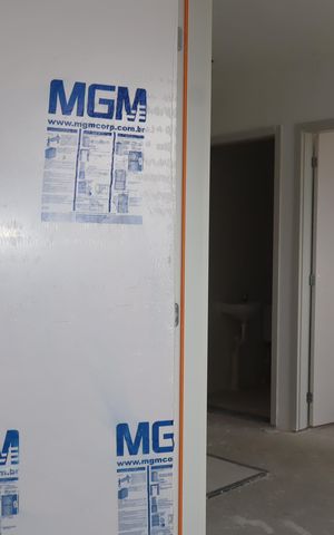 Apartamento à venda com 40m², 2 quartos e sem vagaQuarto 1