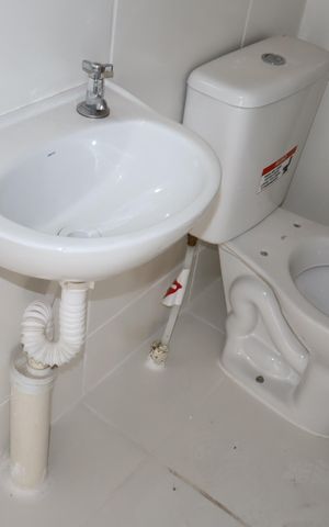Apartamento à venda com 40m², 2 quartos e sem vagaBanheiro
