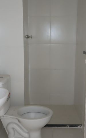 Apartamento à venda com 40m², 2 quartos e sem vagaBanheiro