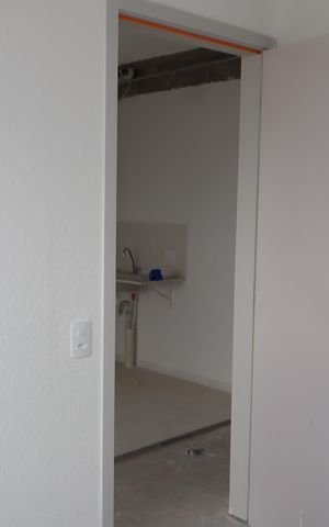 Apartamento à venda com 40m², 2 quartos e sem vagaQuarto 2