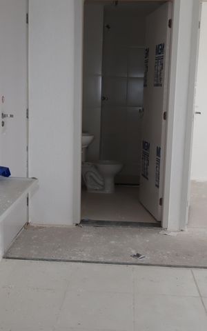 Apartamento à venda com 40m², 2 quartos e sem vagaSala/Cozinha