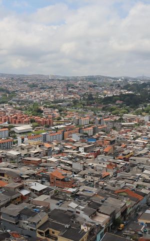 Apartamento à venda com 40m², 2 quartos e sem vagaVista da Sala/Cozinha