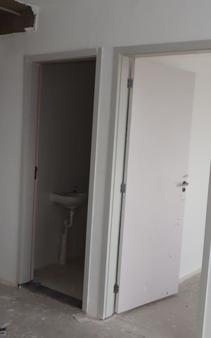 Apartamento à venda com 40m², 2 quartos e sem vagaSala/Cozinha