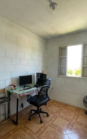 Apartamento para alugar com 38m², 2 quartos e 1 vaga