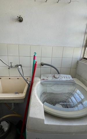Apartamento para alugar com 38m², 2 quartos e 1 vaga