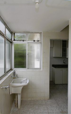 Apartamento para alugar com 200m², 2 quartos e 4 vagasÁrea de Serviço