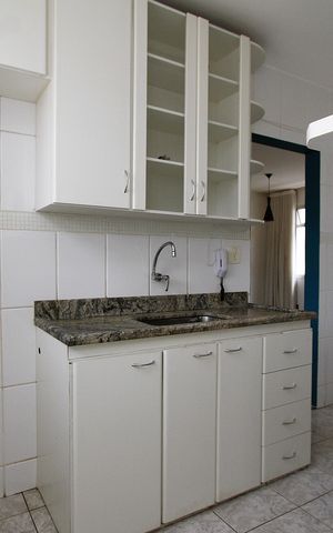 Apartamento para alugar com 200m², 2 quartos e 4 vagasCozinha