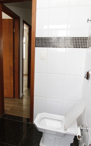 Apartamento para alugar com 200m², 2 quartos e 4 vagasBanheiro Social