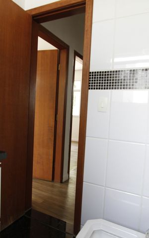 Apartamento para alugar com 200m², 2 quartos e 4 vagasBanheiro Social
