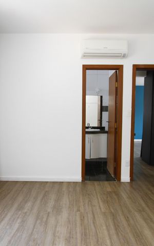 Apartamento para alugar com 200m², 2 quartos e 4 vagasQuarto 1 - Suíte
