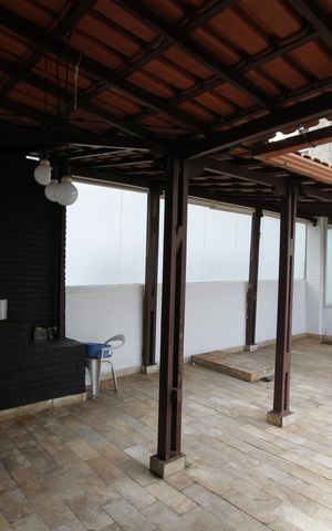 Apartamento para alugar com 200m², 2 quartos e 4 vagasCobertura