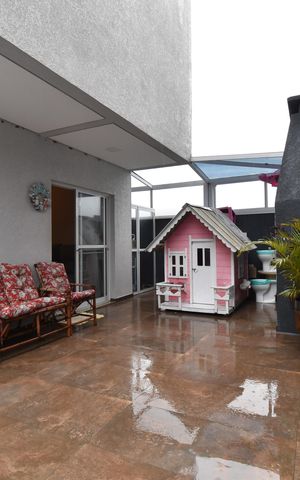 Casa de condomínio à venda com 89m², 3 quartos e 2 vagasGaragem