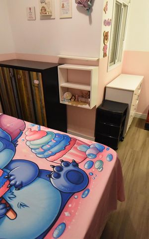 Casa de condomínio à venda com 89m², 3 quartos e 2 vagasQuarto 2